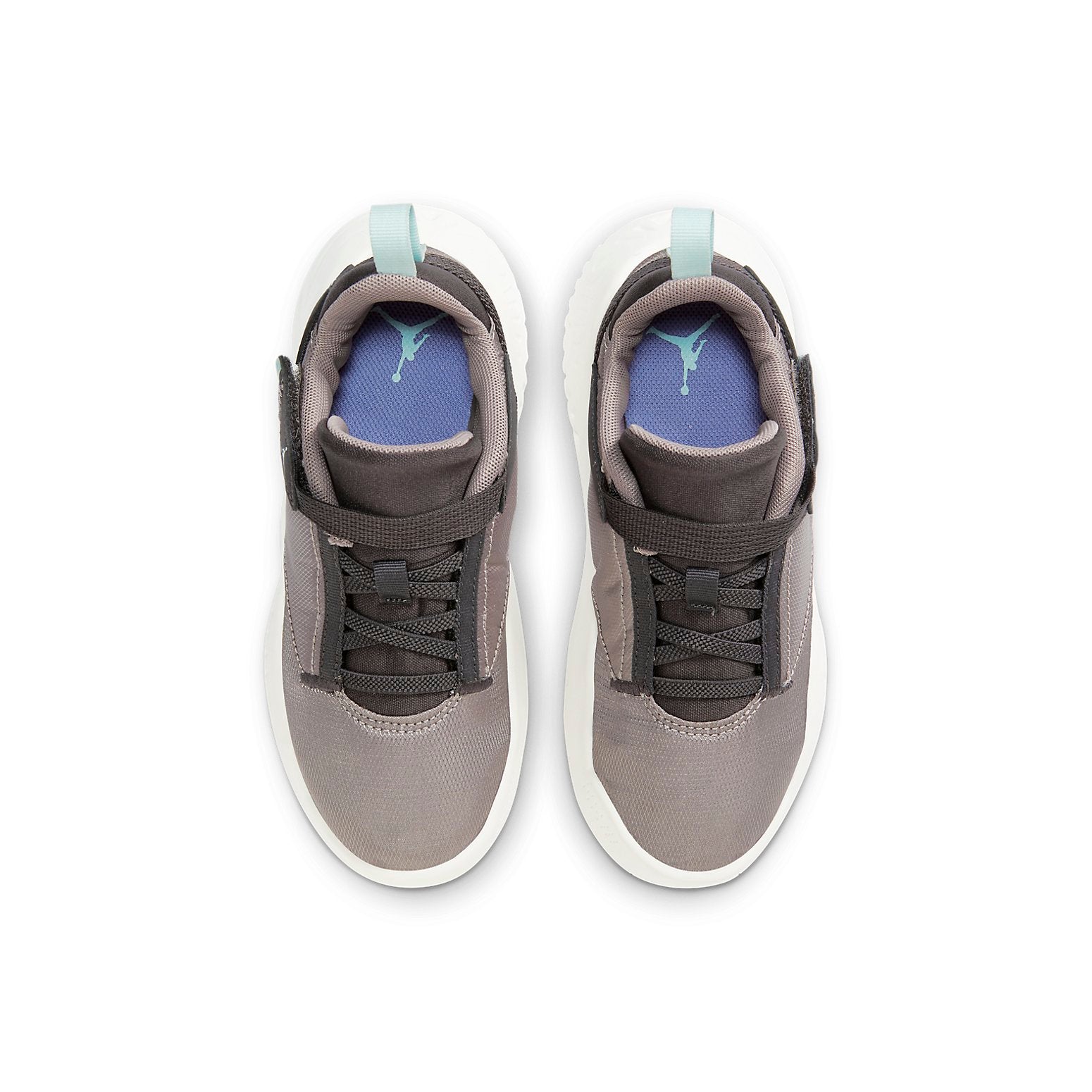 (PS) Air Jordan Proto 23 Grey/White AT5712-003