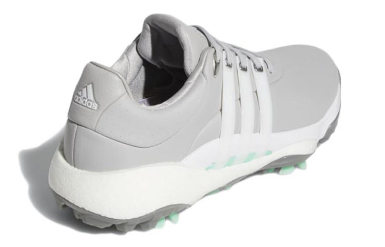 (WMNS) adidas Tour 360 22 Golf Shoes 'Grey White' GV9663