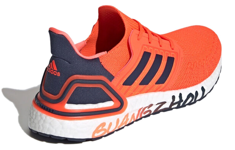 adidas Ultra Boost 20 'Solar Red Navy' GW4841