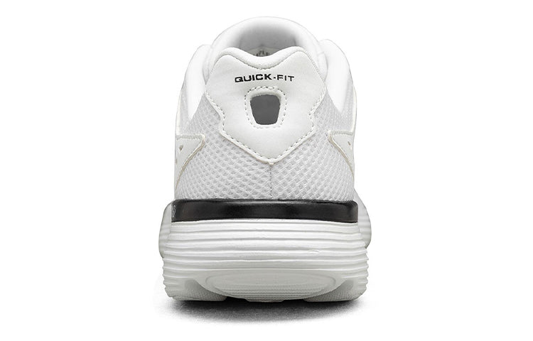 (WMNS) Skechers Go Run Low-Top White 896015-WBK