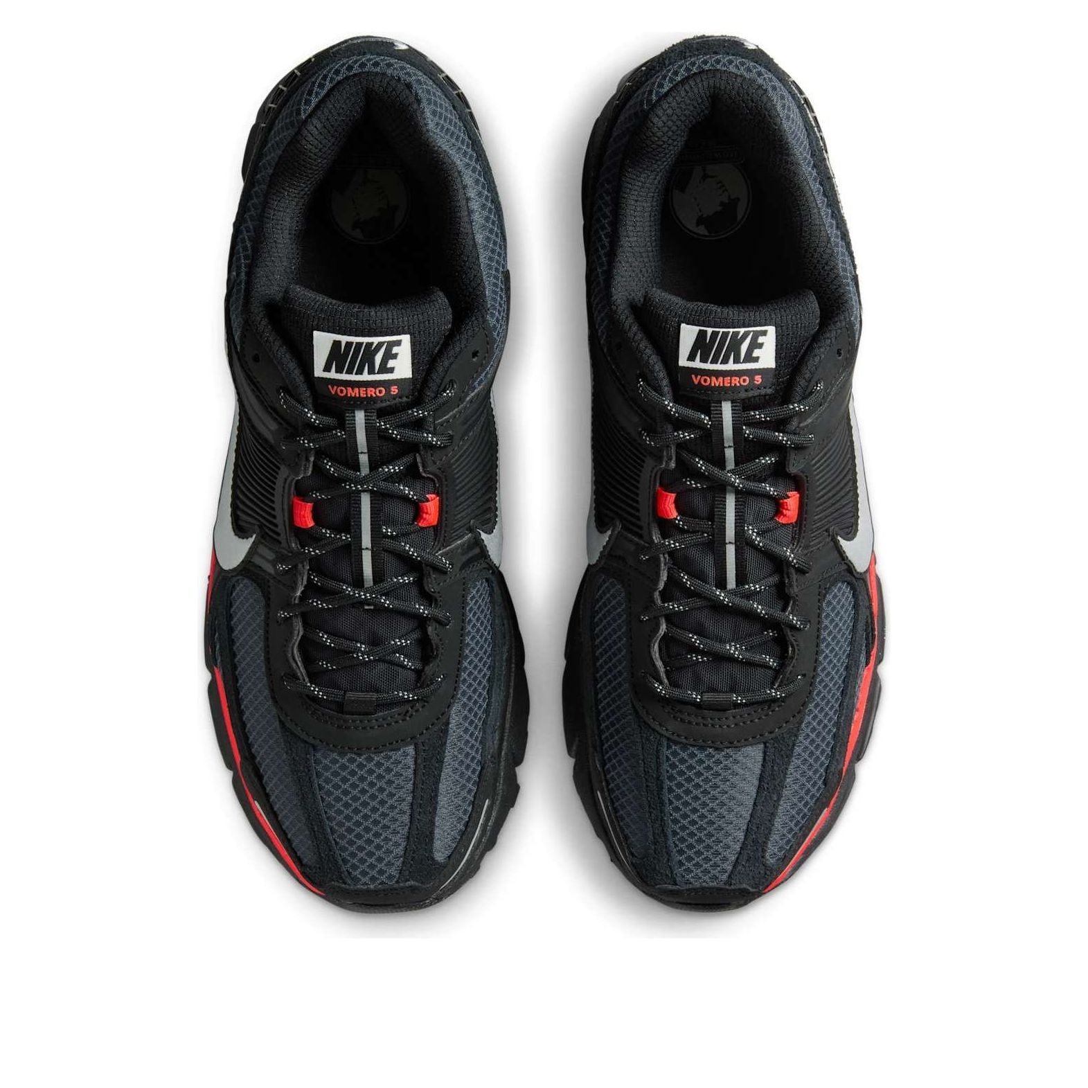Nike Air Zoom Vomero 5 'Black Metallic University Red' HV2527-002