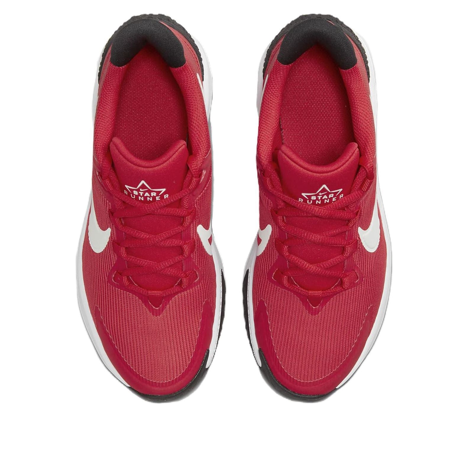 (GS) Nike Star Runner 4 'University Red' DX7615-600