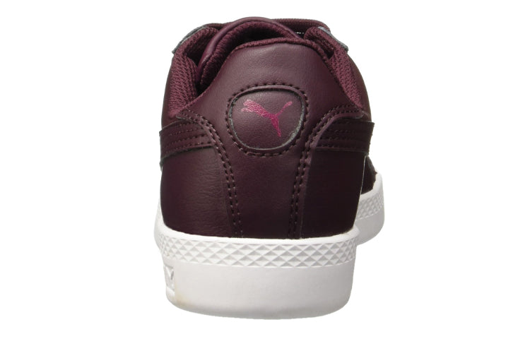 (WMNS) PUMA Smash Casual Board Shoes Brown 360780-05