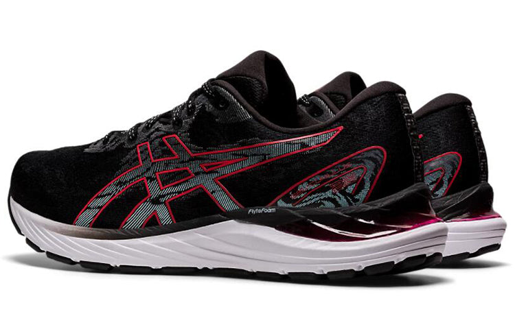 ASICS Gel-Cumulus 23 'Black Electric Red' 1011B012-017