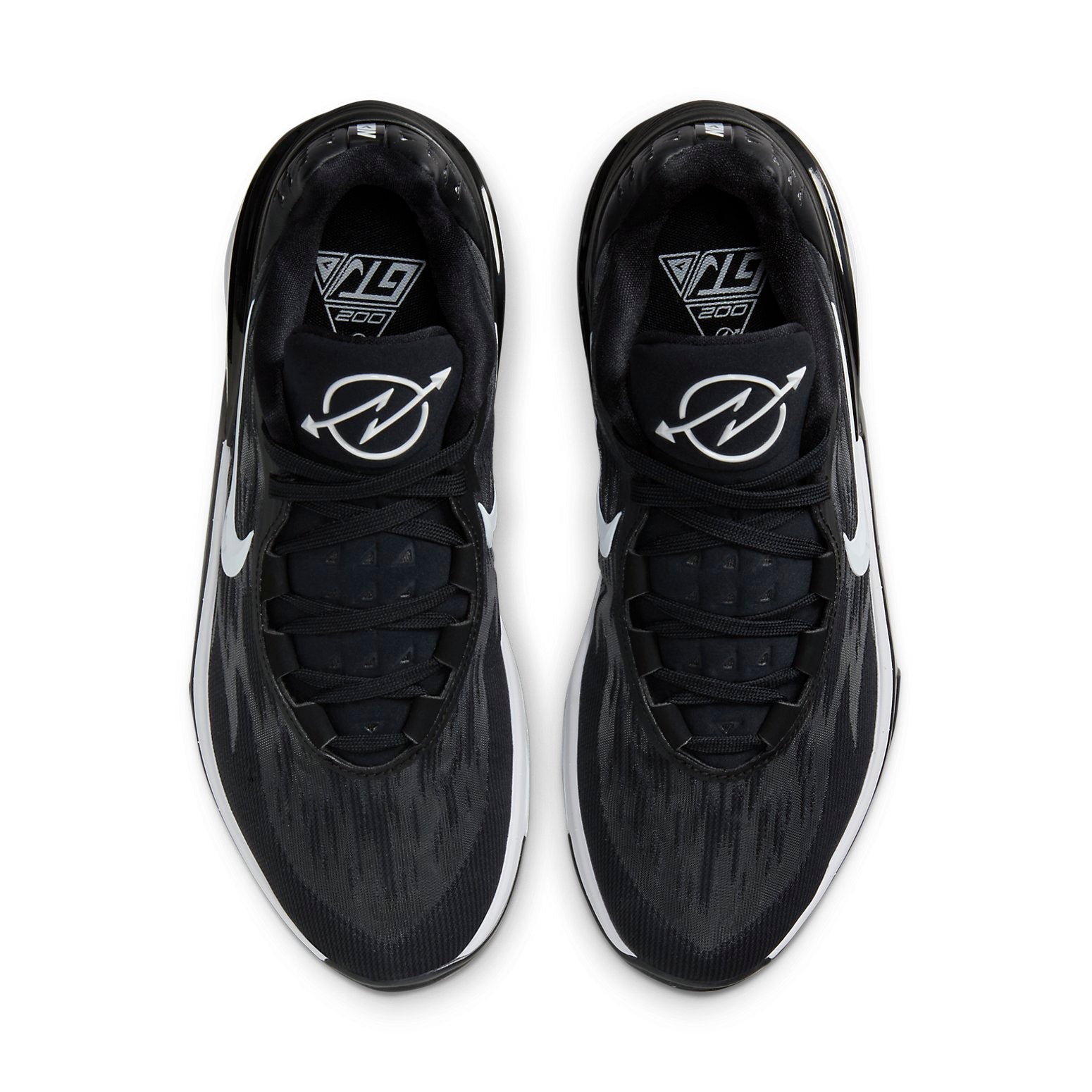 Nike Air Zoom G.T. Cut 2 'Black Anthracite' DJ6013-006