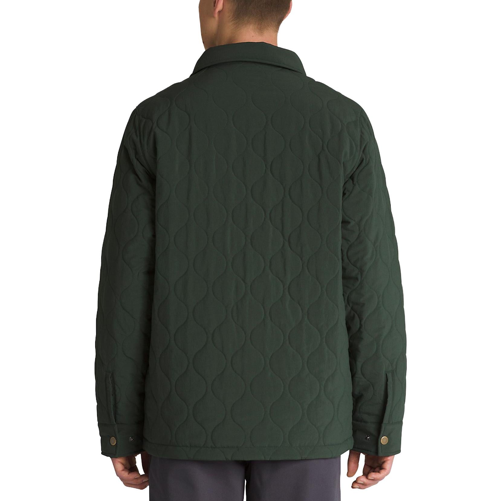 Vans Knox MTE-1 Jacket 'Deep Forest' VN000EXBBZ0
