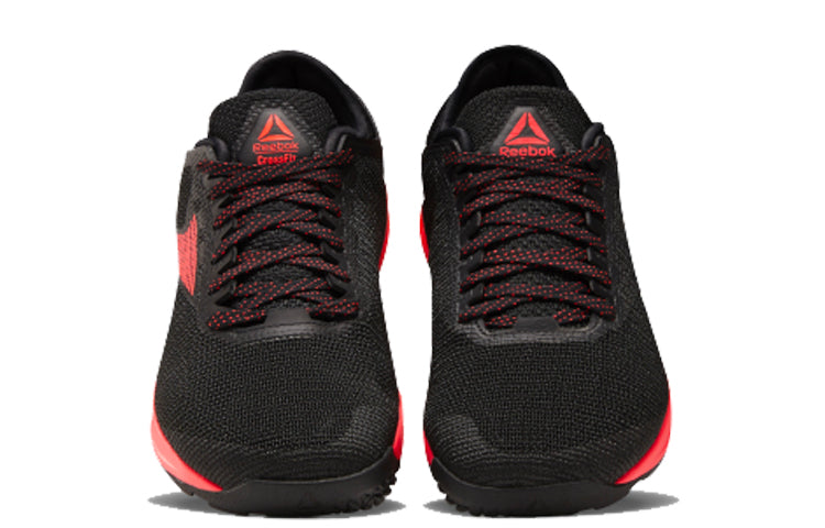 Reebok Nano 9 'Black Neon Red' FU6828