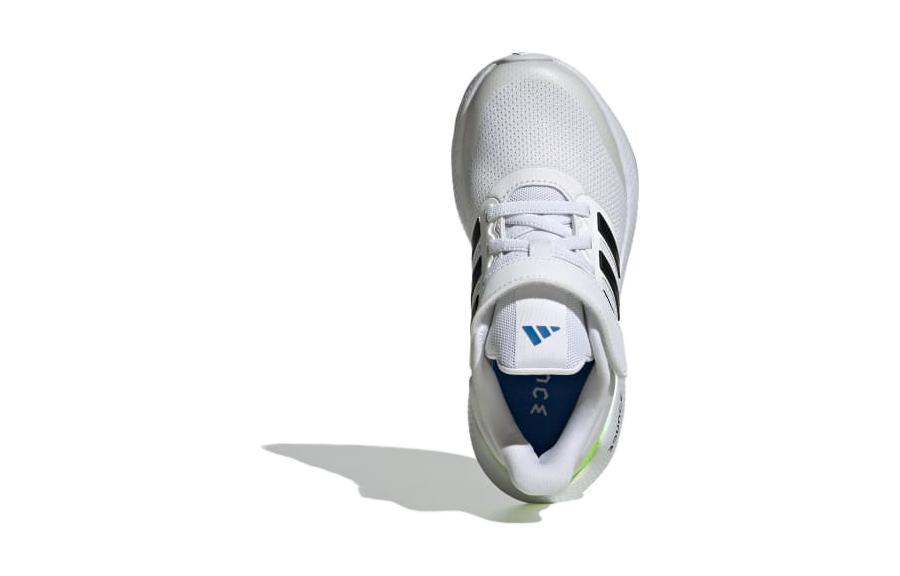 (GS) adidas Ultrabounce 'White Lucid Lemon' IG7287