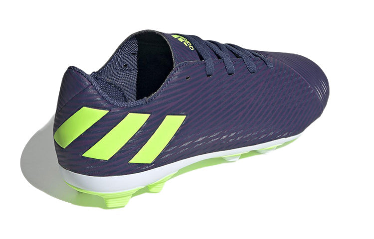(GS) adidas Nemeziz Messi 19.4 FXG 'Tech Indigo' EF1816