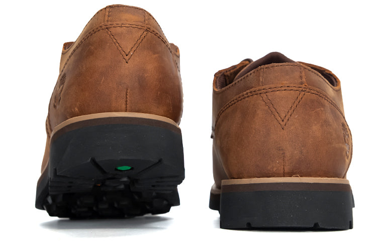 Timberland Crestfield Waterproof Oxford Shoes 'Rust' A5V11F13