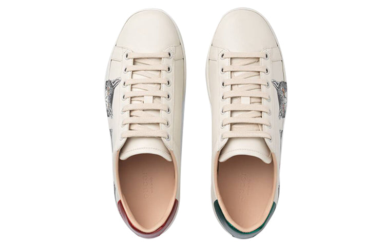 (WMNS) Gucci Ace 'Mystic Cat' 577147-A38V0-9090