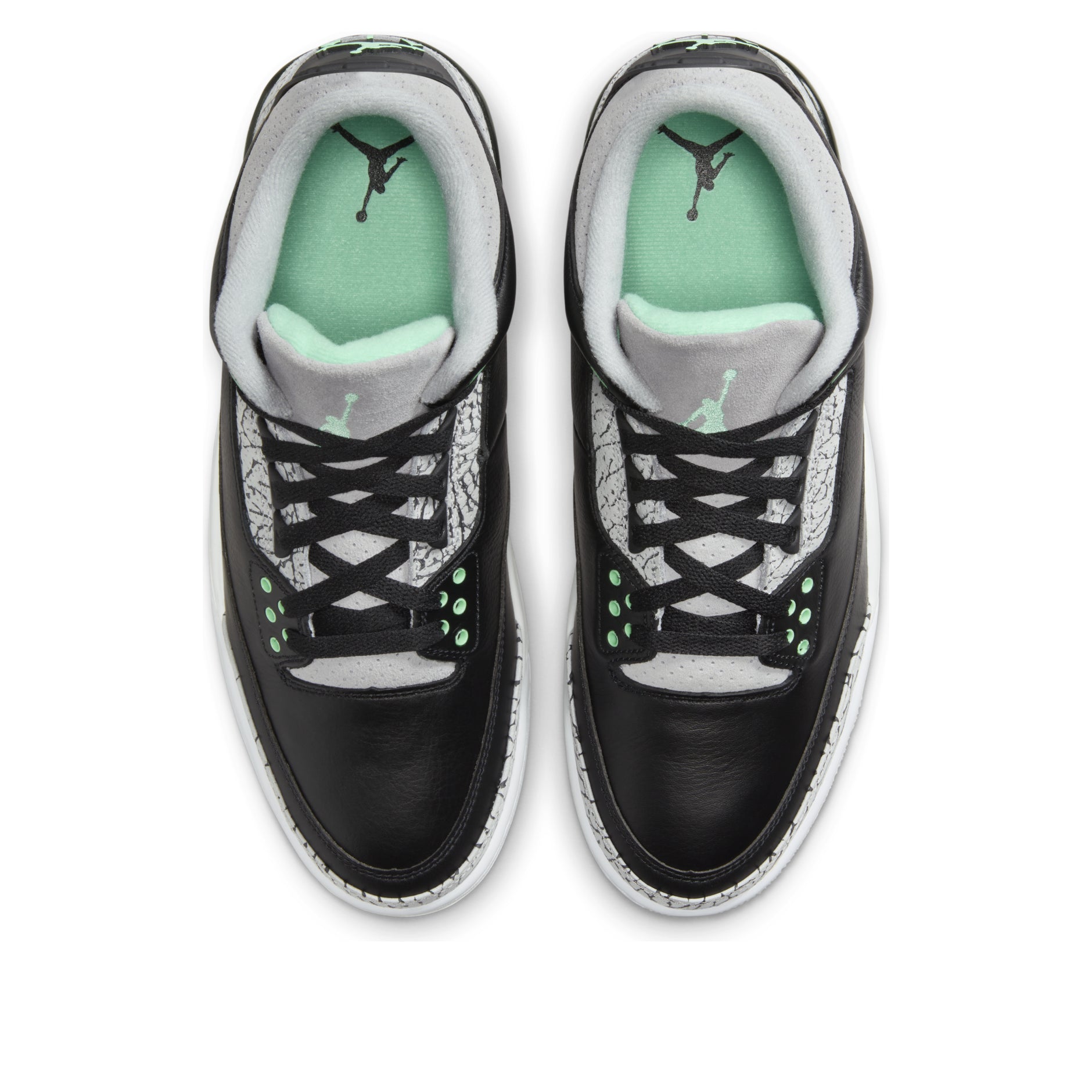 Air Jordan 3 Retro 'Green Glow' CT8532-031