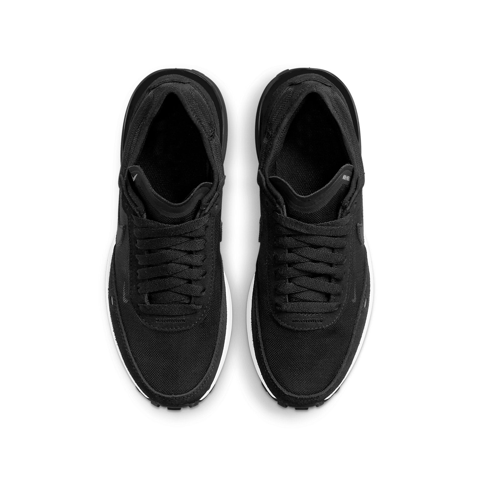 (GS) Nike Waffle One 'Black' DC0481-001