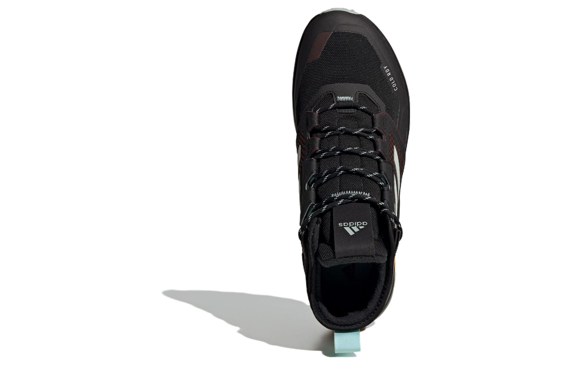adidas Terrex Trailmaker Mid COLD.RDY 'Shadow Brown Wonder Silver' IF4996