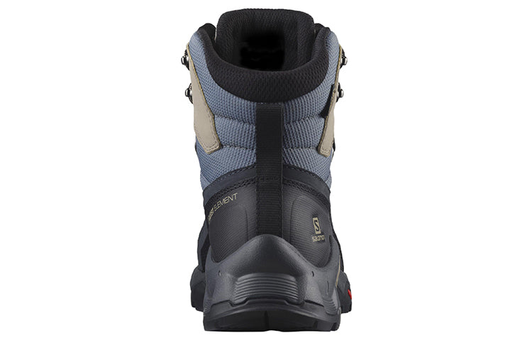(WMNS) SALOMON Quest Element Gore-Tex 'Balck Grey' 414574