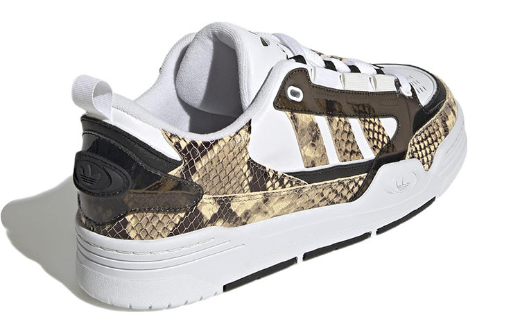 adidas ADI2000 'Snakeskin - Blanch Cargo' GW4700