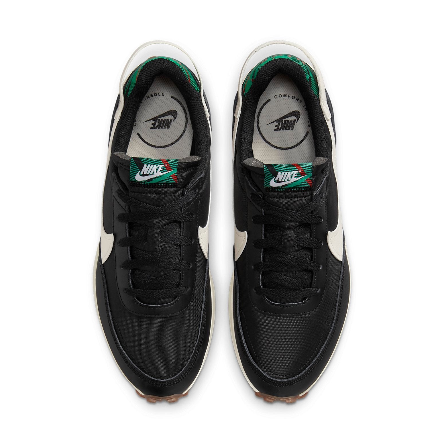 Nike Waffle Debut Premium 'Tartan Plaid' DV0813-001
