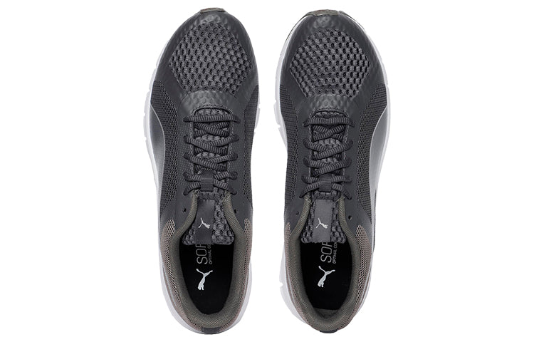 PUMA Trackracer IDP Black/White 368172-06