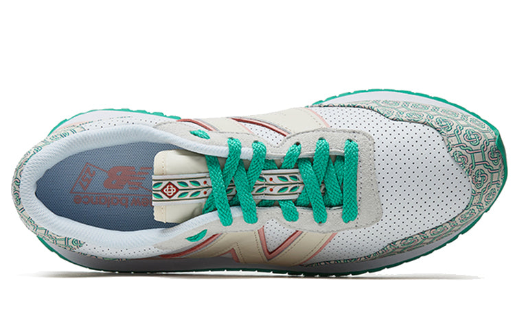 New Balance Casablanca x 237 'Munsell White Green' MS237CBA