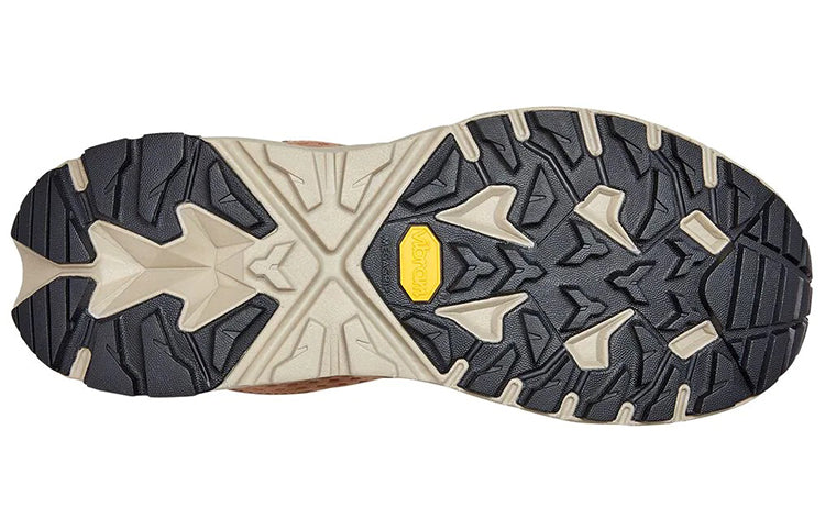 (WMNS) HOKA ONE ONE Anacapa Low GORE-TEX 'Tiger's Eye' 1119373-TEBC