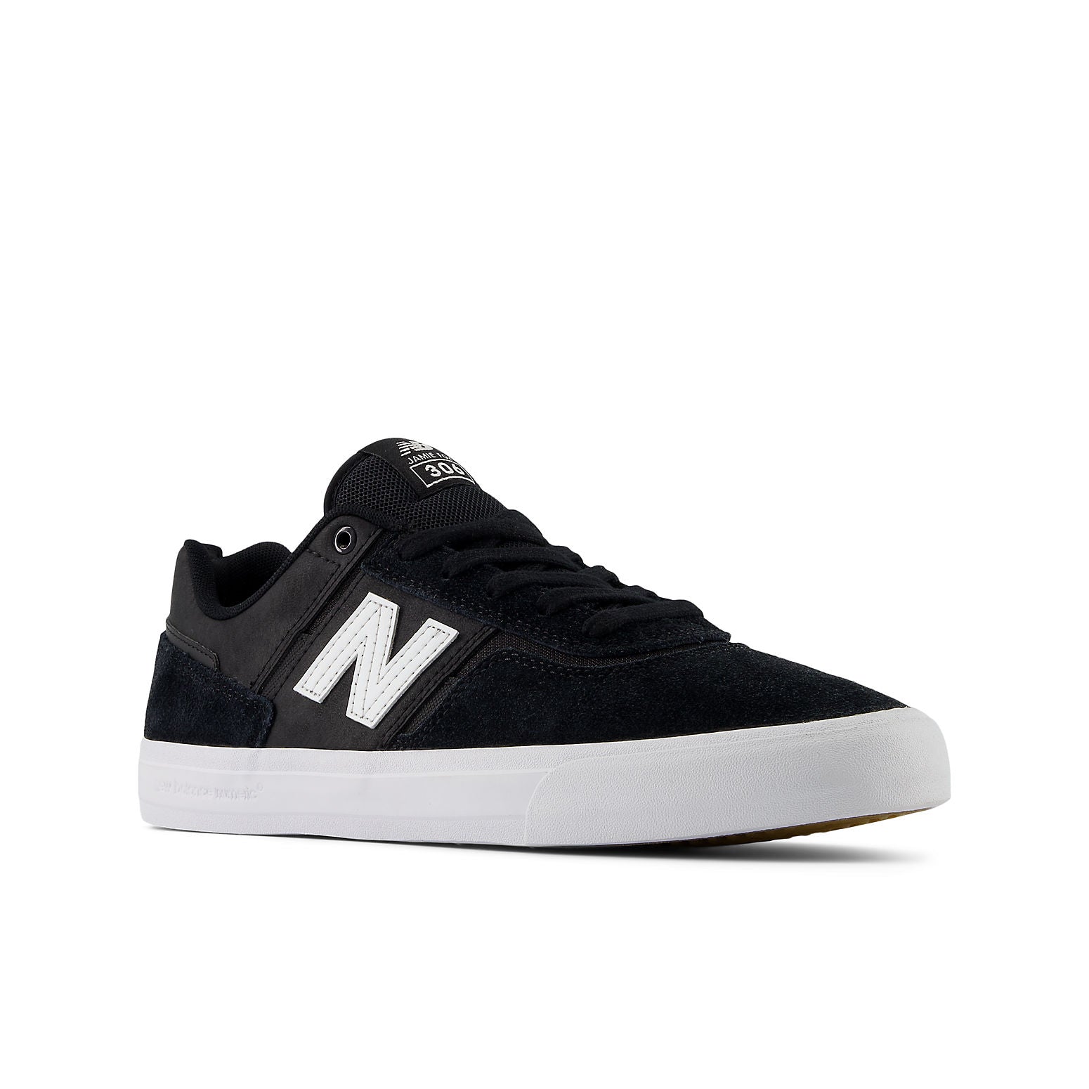 New Balance Numeric 306 x Jamie Foy 'Black White' NM306BLJ