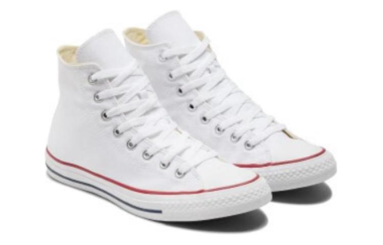 Converse Chuck Taylor All Star White Canvas High Top 'White' 101009