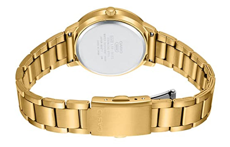 (WMNS) CASIO Analog 'Gold' LTP-B115G-9EV