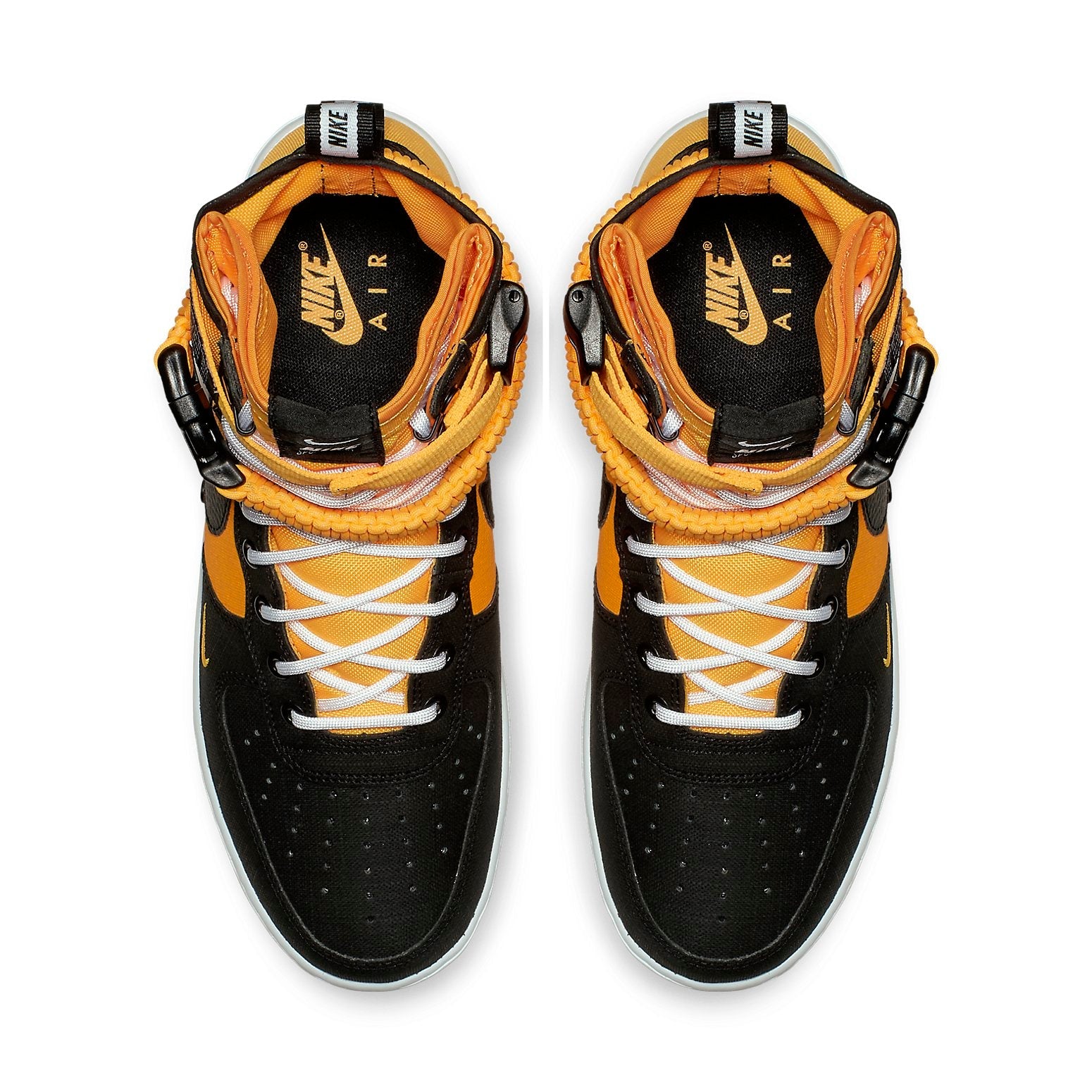 Nike SF Air Force 1 High 'Laser Orange' 864024-800