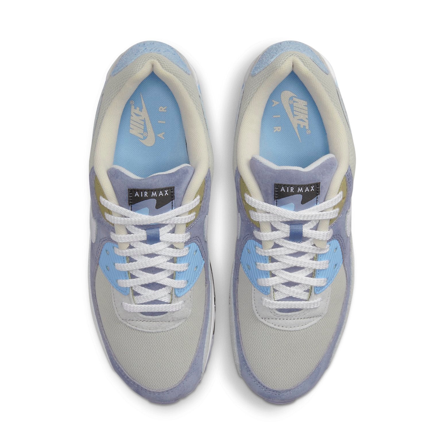 Nike Air Max 90 NRG 'Ashen Slate Light Bone' DM0035-400