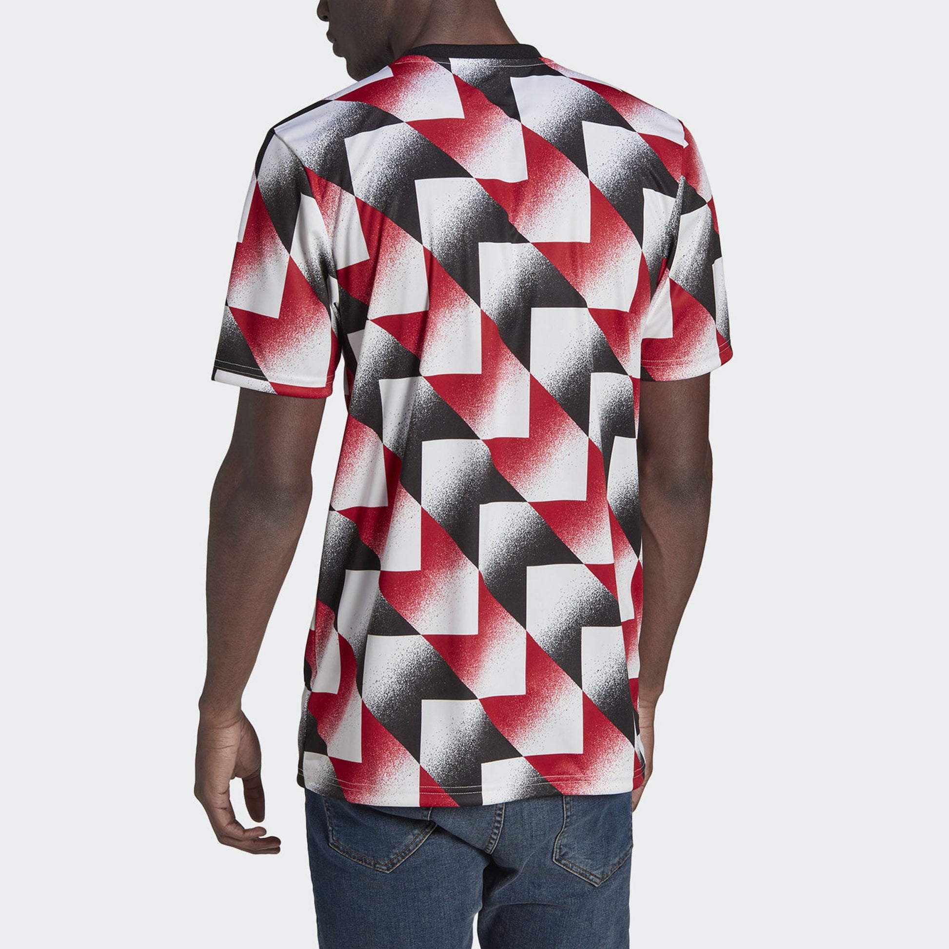 adidas Manchester United Pre-Match Jersey H56682