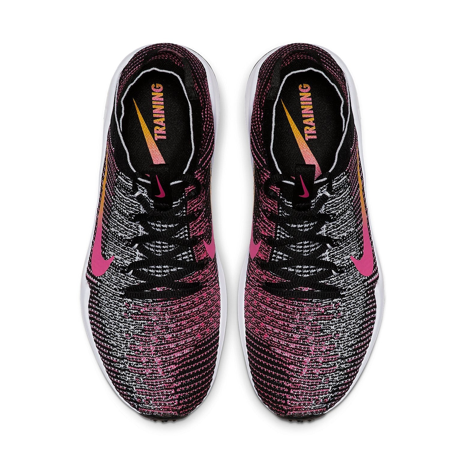 (WMNS) Nike Air Zoom Fearless FK 2 'Black Pink' AA1214-004