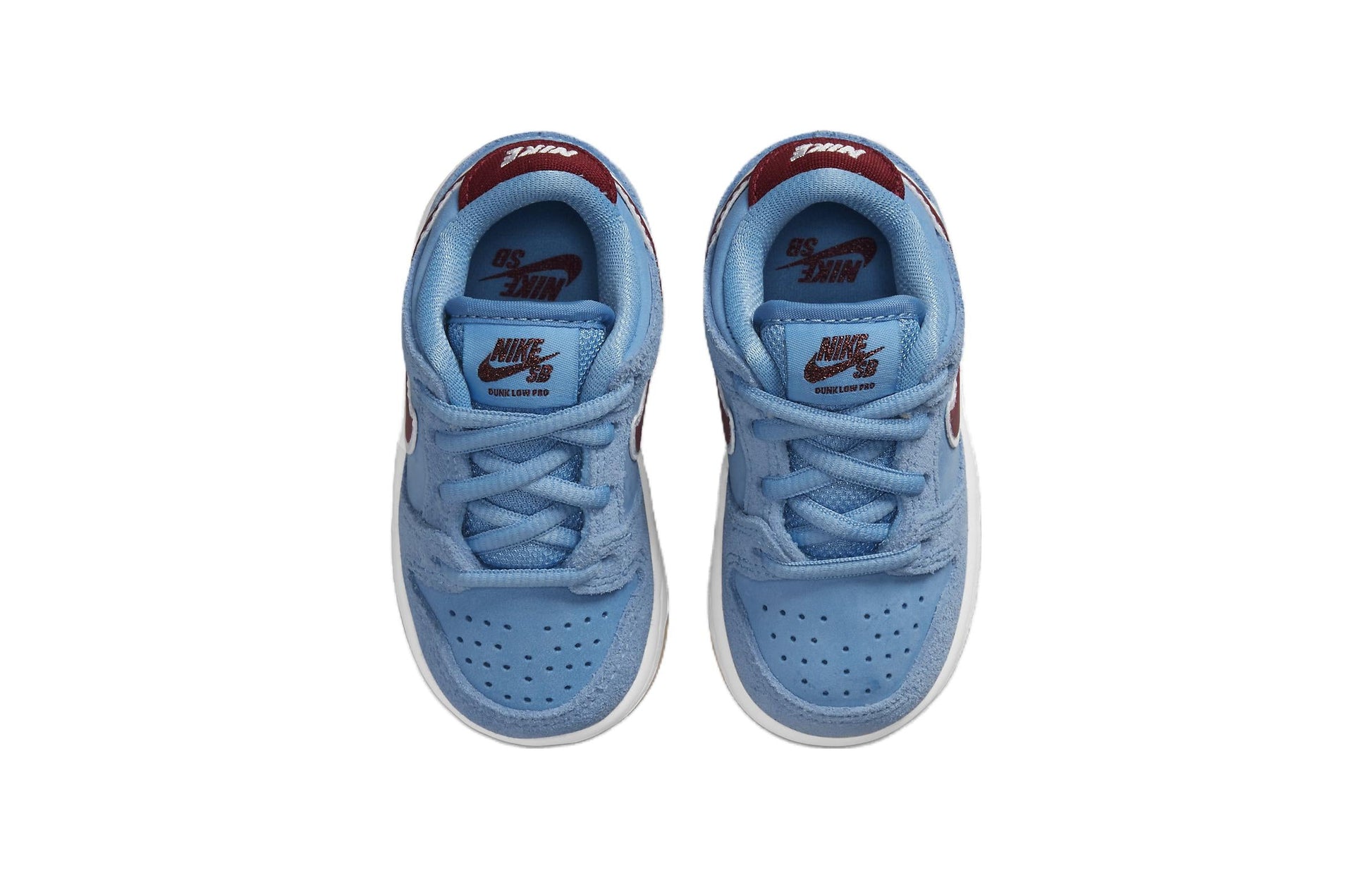 (TD) Nike SB Dunk Low Premium 'Philadelphia Phillies' DN3673-400