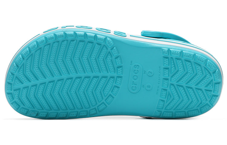 Crocs Beach Shoe Blue Unisex 205089-4SL