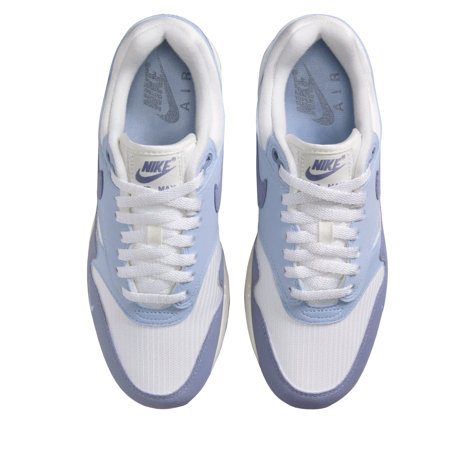 (WMNS) Nike Air Max 1 87 Textile 'Light Armory Blue Ashen Slate' HF1194-102