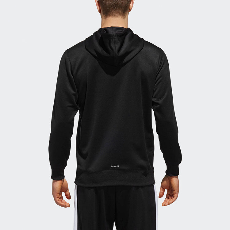 adidas Sweatshirt Hoodie 'Black' DN1416