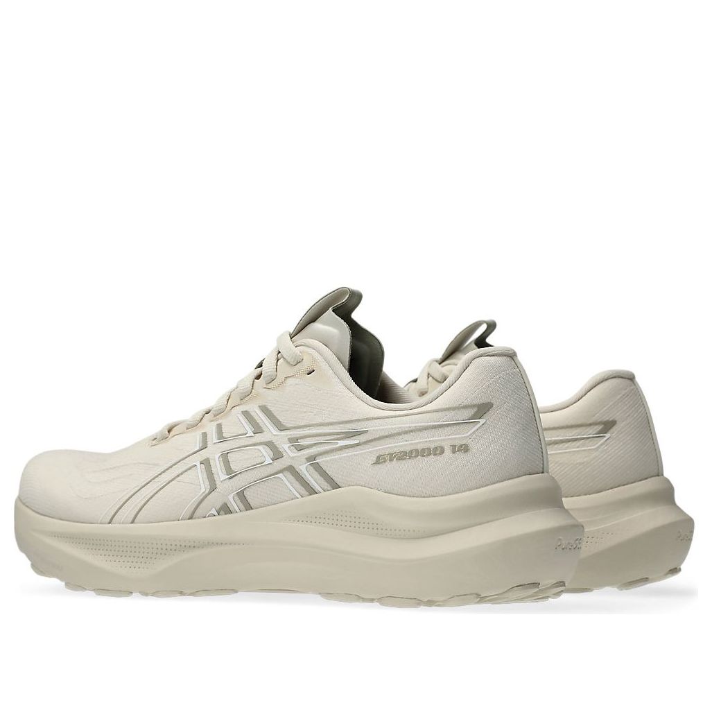 (WMNS) Asics GT-2000 14 'Oatmeal White' 1012B843-250