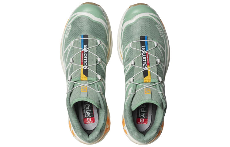 SALOMON Xt-6 'Granite Green' 471481