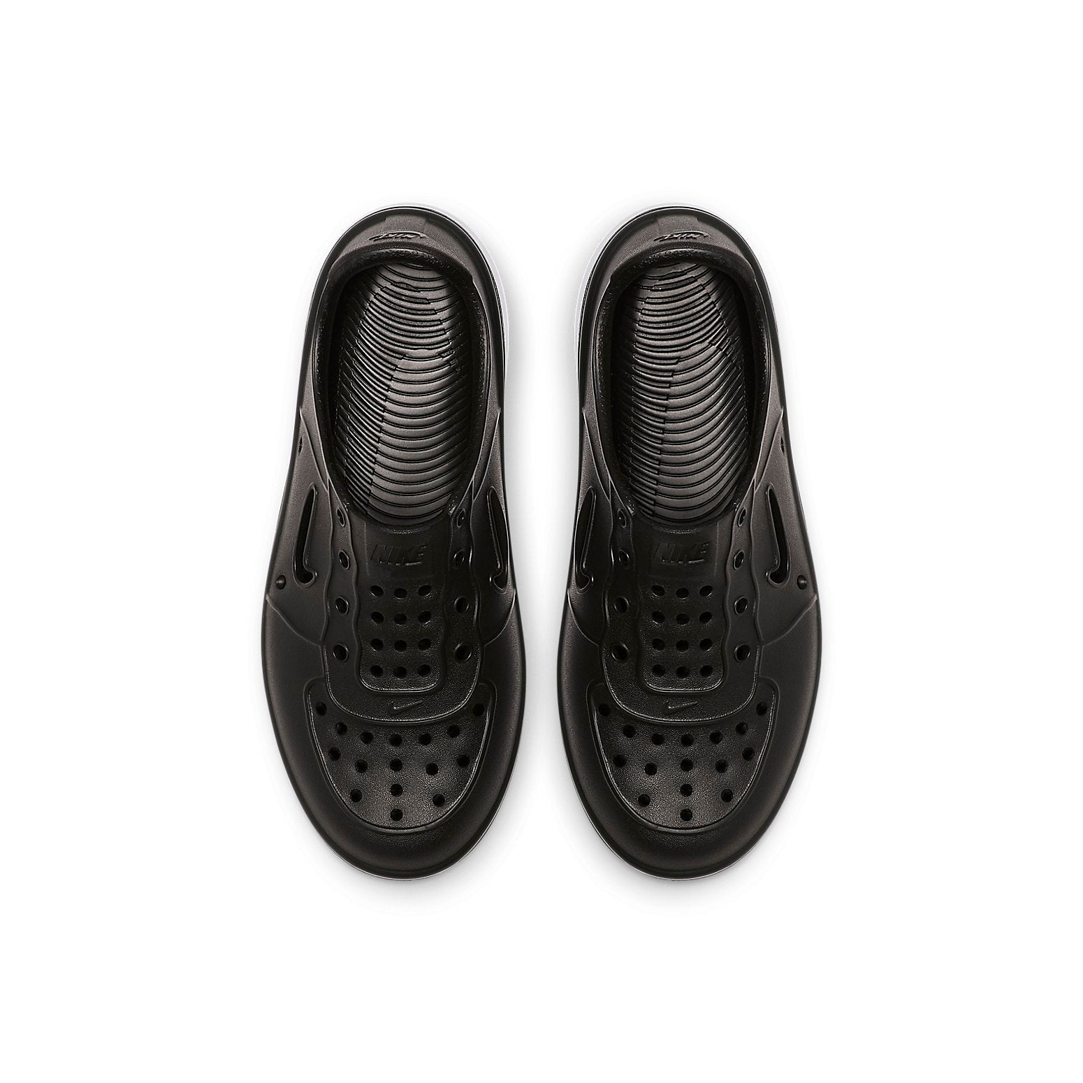 (PS) Nike Foam Force 1 'Black' AT5243-001