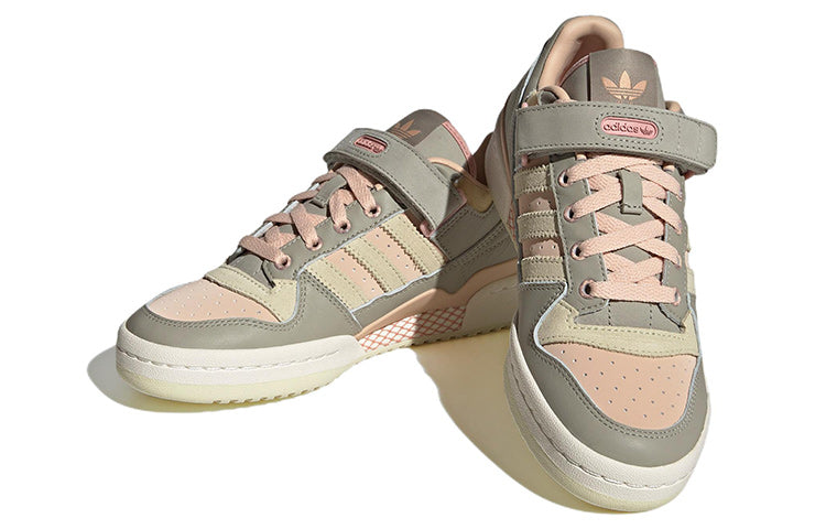 (WMNS) adidas originals FORUM Low 'Multi-Color' HQ4593