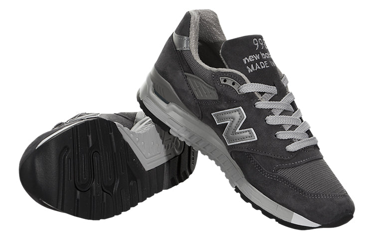 (WMNS) New Balance 998 'Charcoal' W998CH