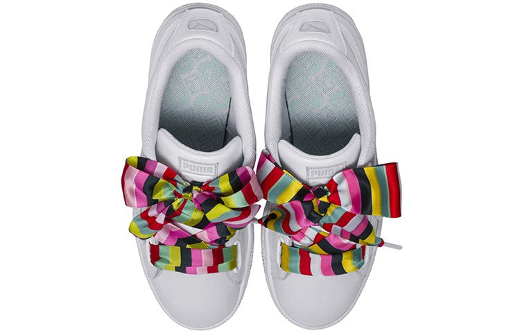 (WMNS) PUMA Basket Heart 'Generation Hustle' 369479-02