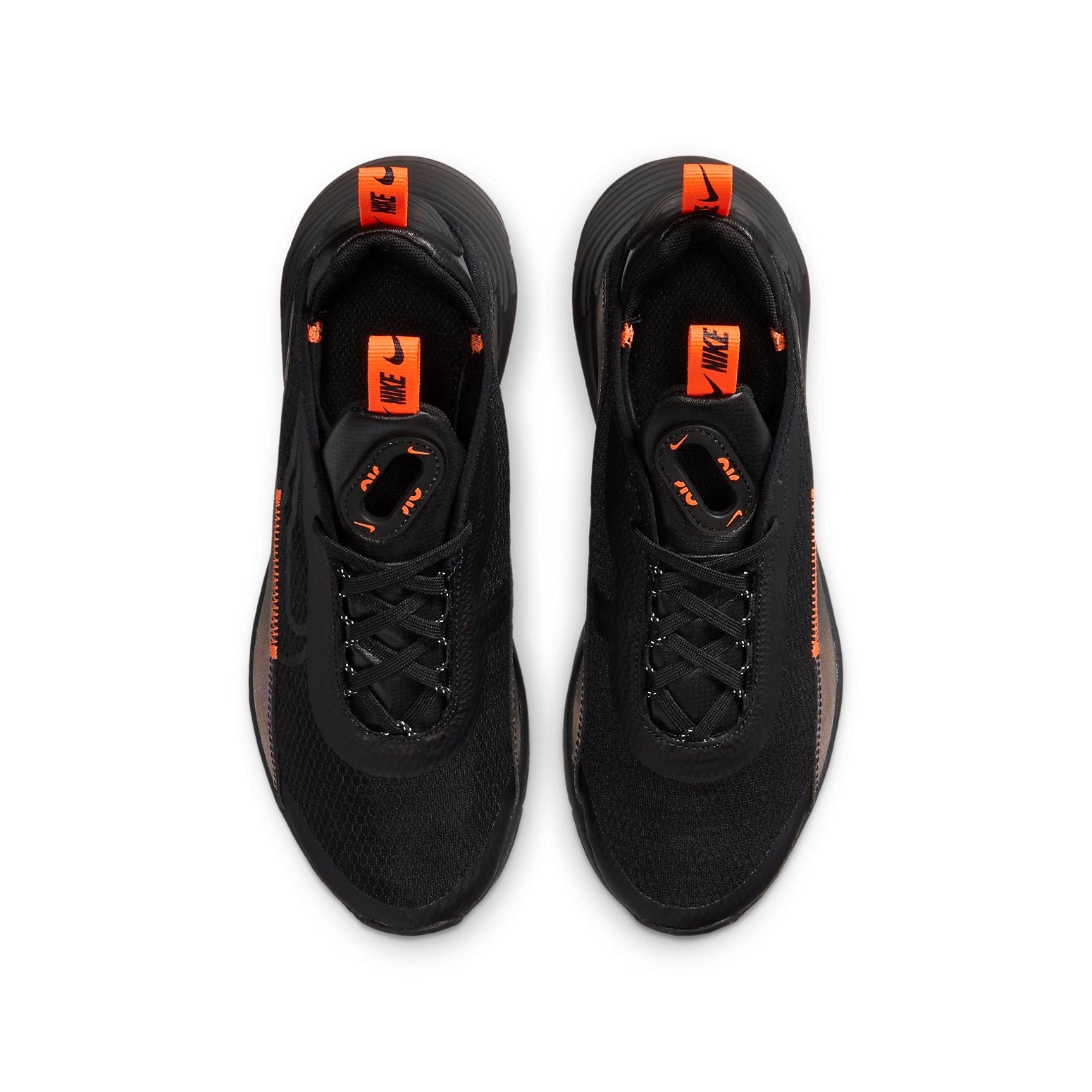 (GS) Nike Air Max 2090 SE 'Black Orange' DB0927-001