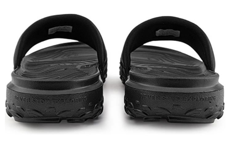 (WMNS) THE NORTH FACE Never Stop Slides 'Tnf Black' A8A99-KX7