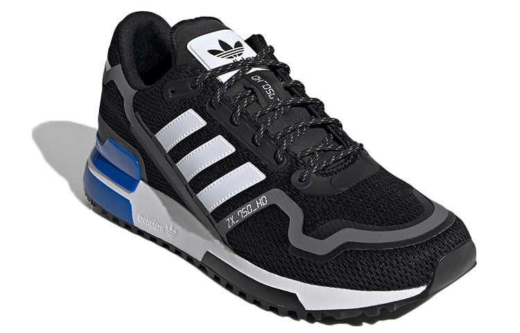 adidas ZX 750 HD 'Black Grey' FW4019