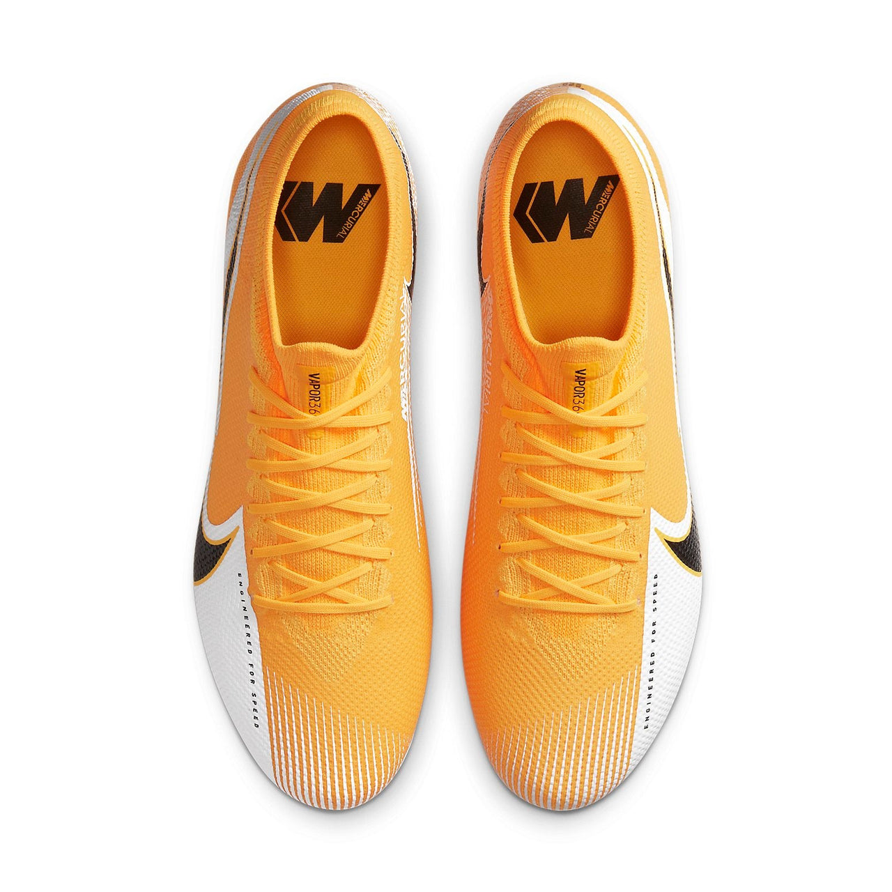 Nike Mercurial Vapor 13 Pro AG-PRO 'Black Yellow' AT7900-801