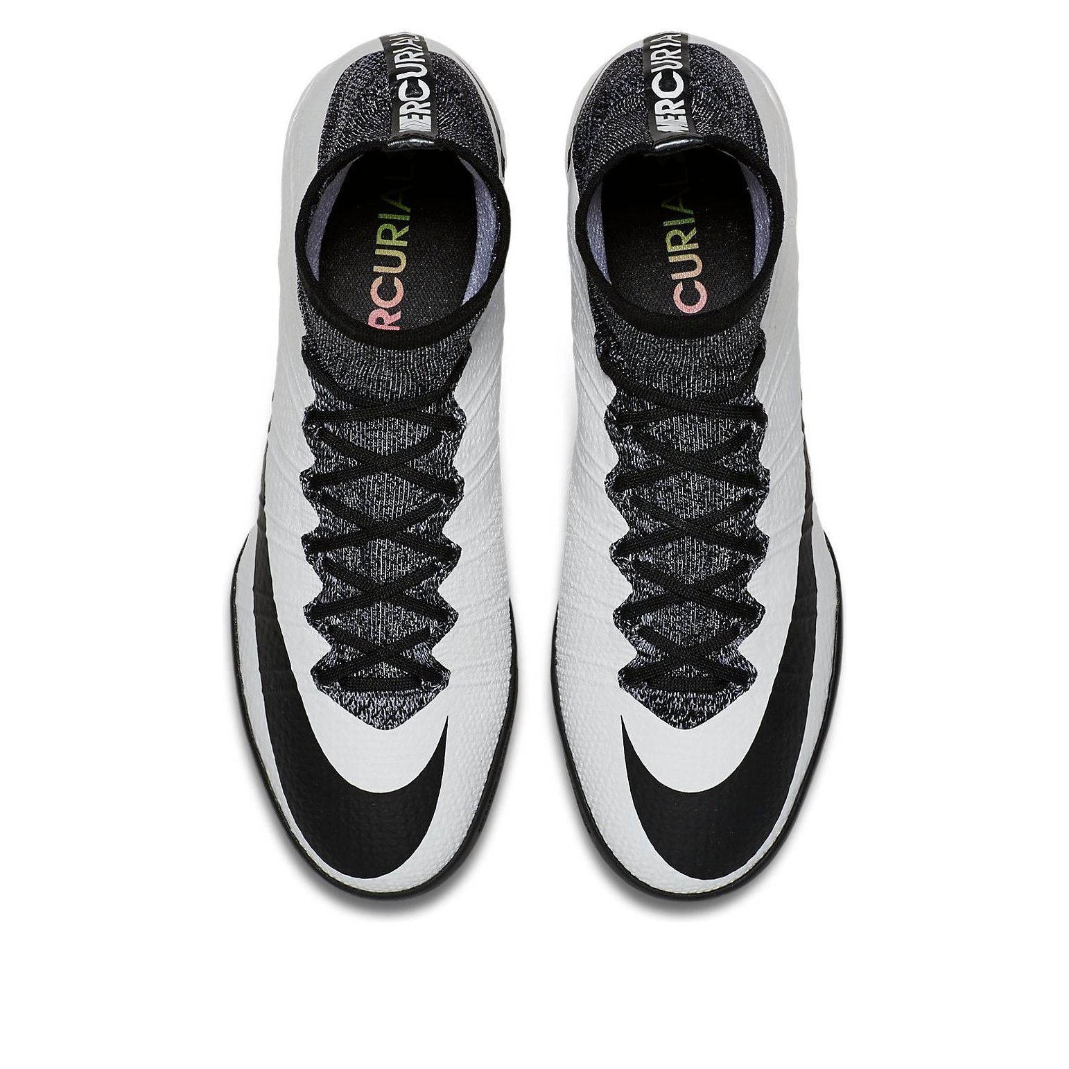 Nike MercurialX Proximo TF 'White Black' 718775-100