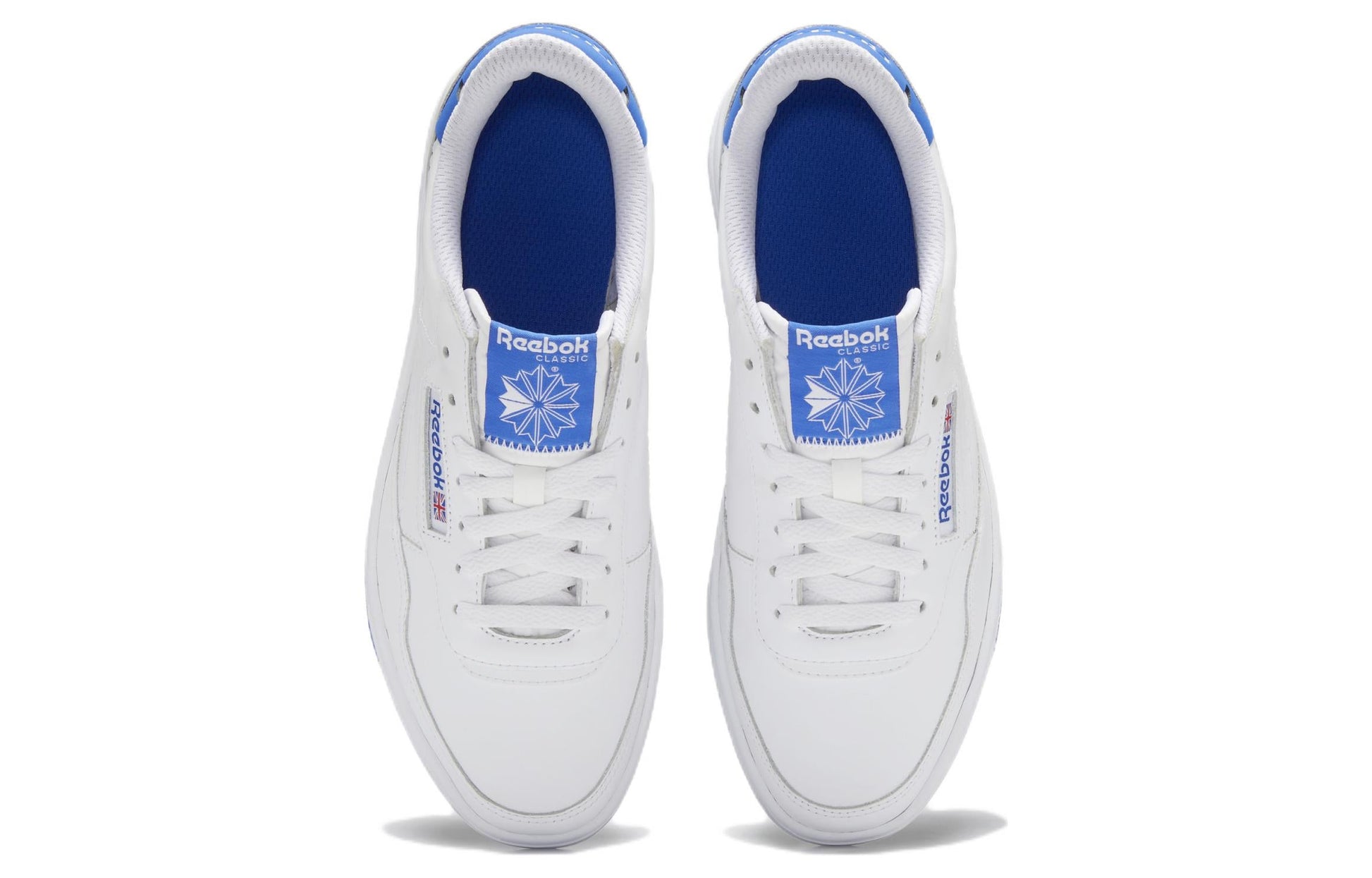 Reebok General Skate shoes 'White Blue' GW7557