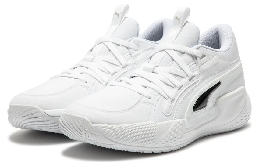 PUMA Court Rider Chaos Jewel 'White' 378051-02