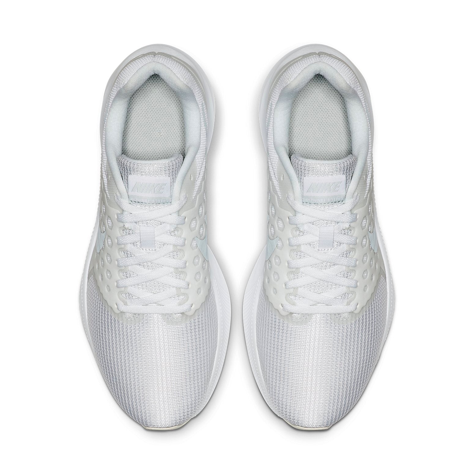 (WMNS) Nike Downshifter 7 'Pure Platinum' 852466-100