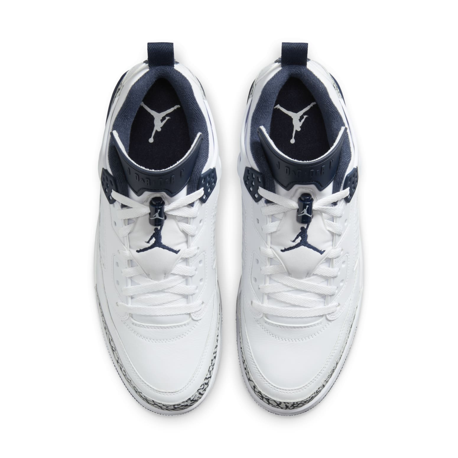 Air Jordan Spizike Low 'Obsidian' FQ1759-104
